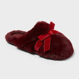 Women's Arbor Plush Scuff Slippers