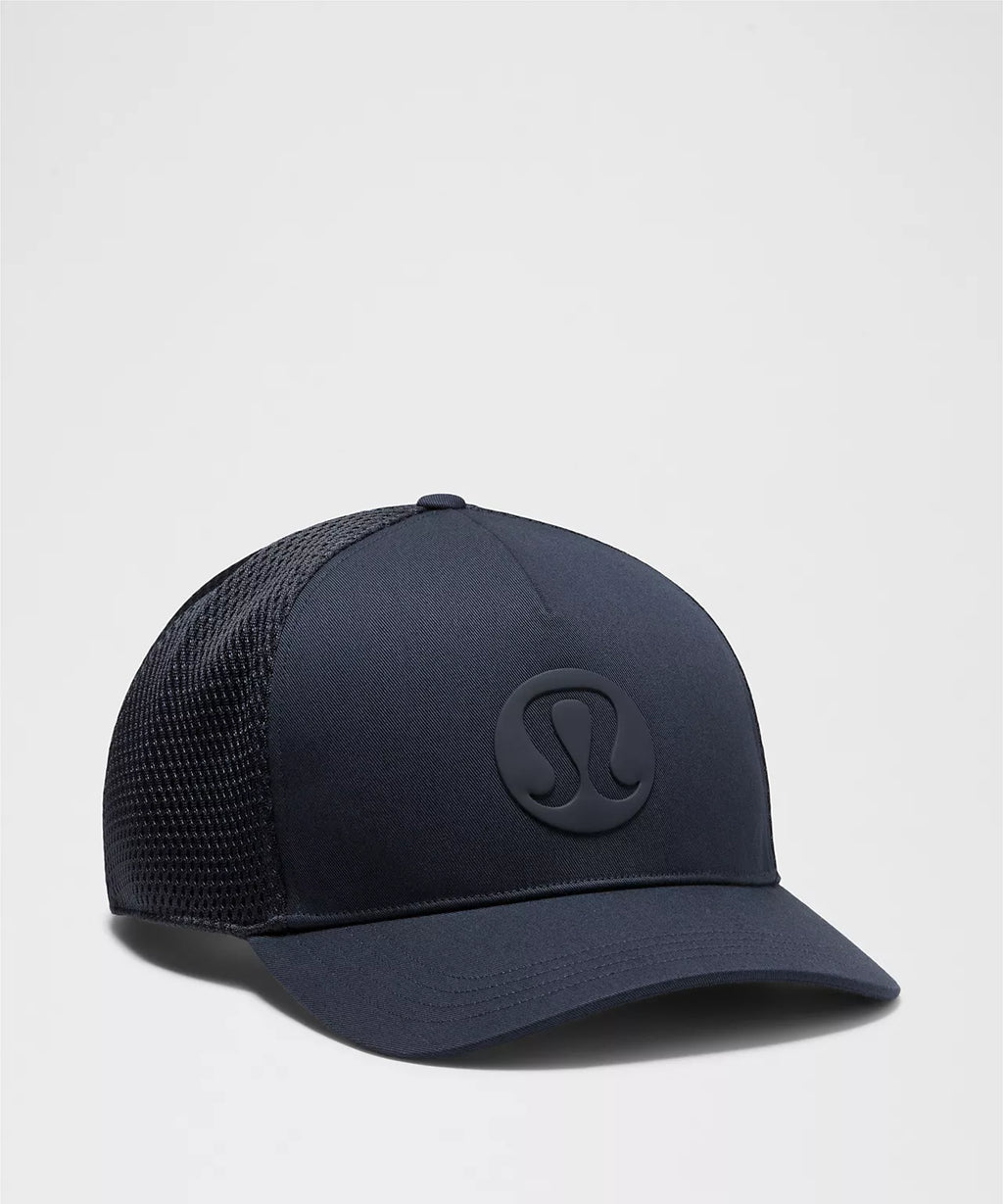 Trucker Hat Logo