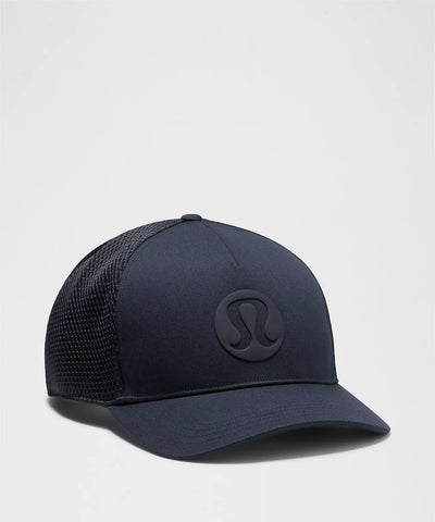Trucker Hat Logo