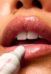 Peptide Lip Treatment- peppermint glaze