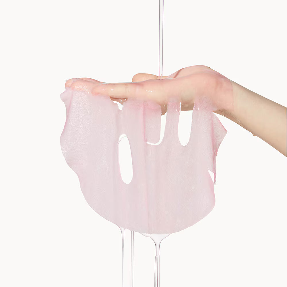 Medicube Salmon DNA PDRN Pink Vita Coating Sheet Mask (Individual)