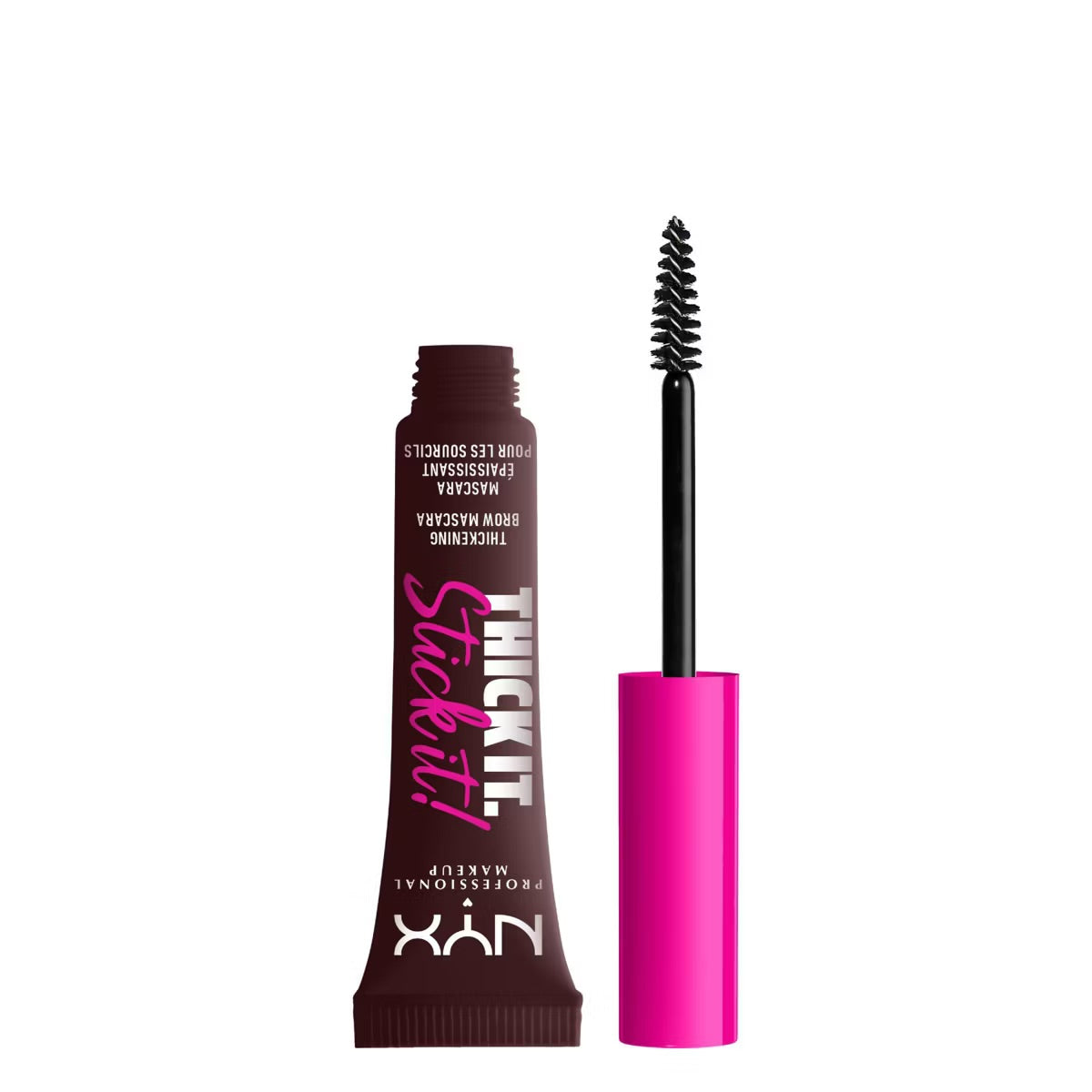 Thick It Stick It Brow Gel Mascara - 0.03 fl oz