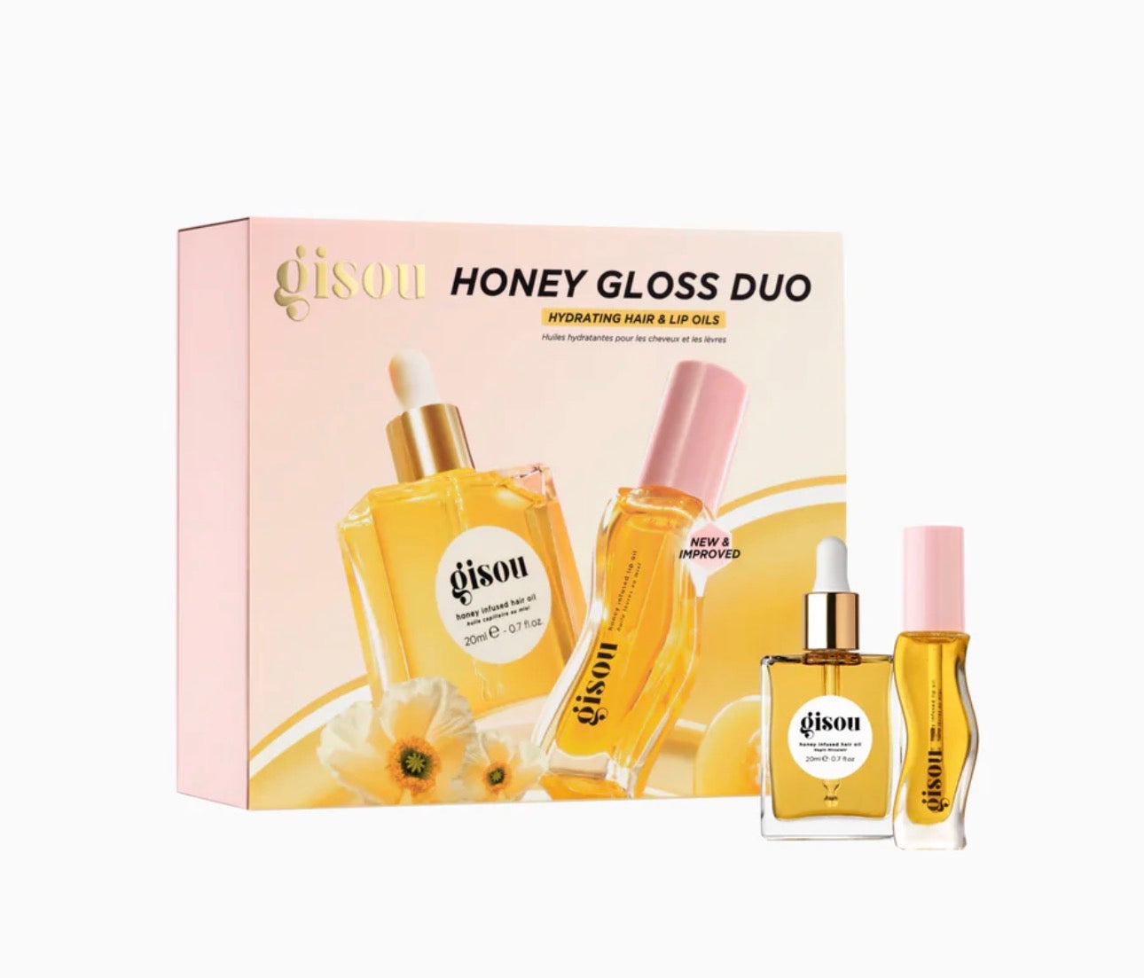 Honey Gloss Duo