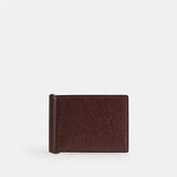 Slim Money Clip Billfold Wallet