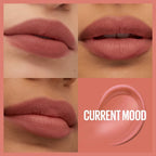 Maybelline Super Stay Teddy Tint Long Lasting Matte Lip Tint - 0.17 fl oz