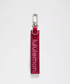 Never Lost Keychain Metallic