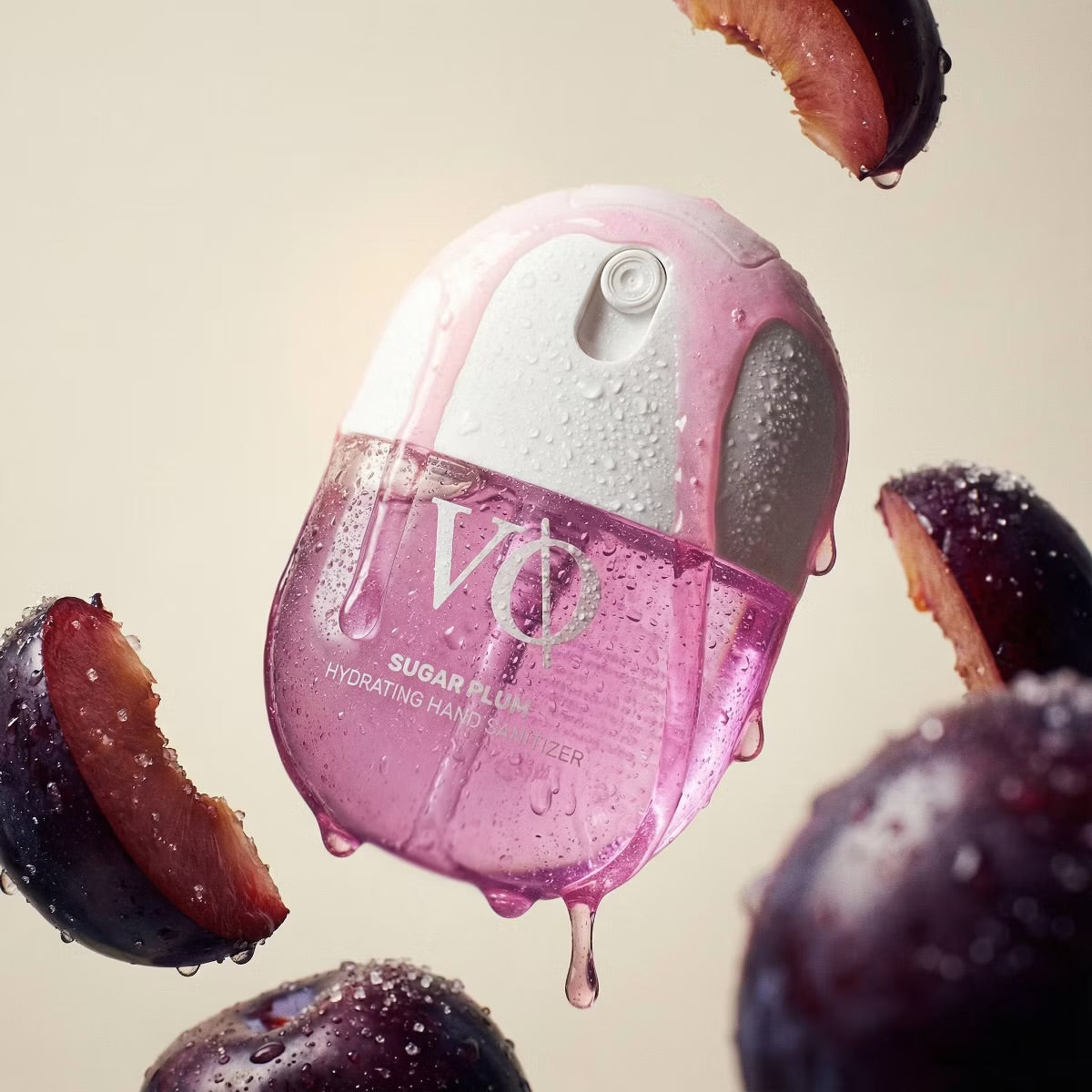 Hand Sanitizer - Sugar Plum