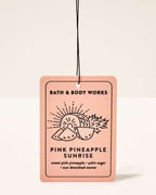 Hanging Fragrance Diffuser