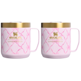 Holiday Everyday Camp Mug Set | 12 OZ