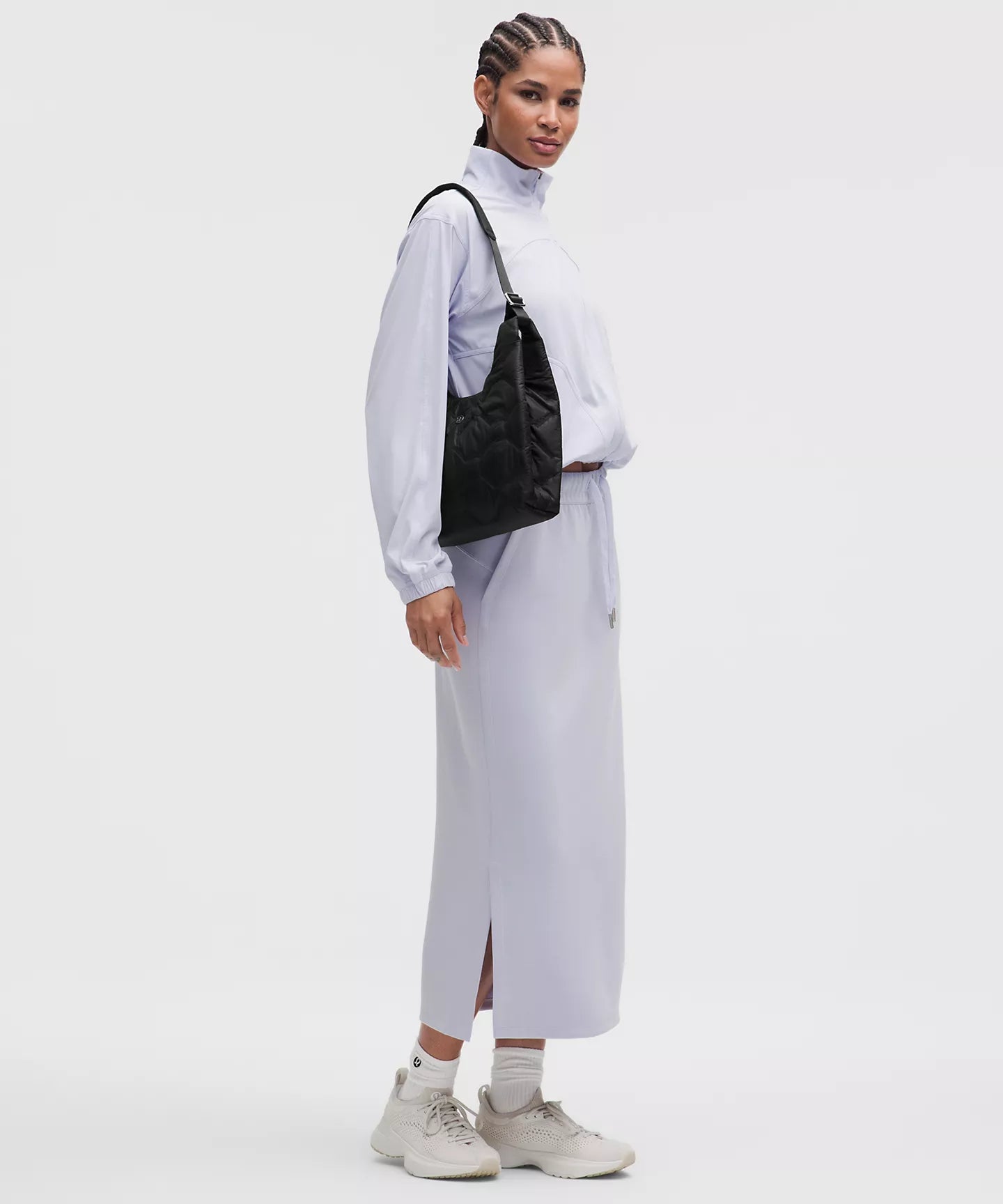 Quilty Pleasures Shoulder Bag Mini 5L - Black