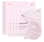 medicube Jelly Gel Mask with Salmon DNA PDRN Pink Collagen (Individual)