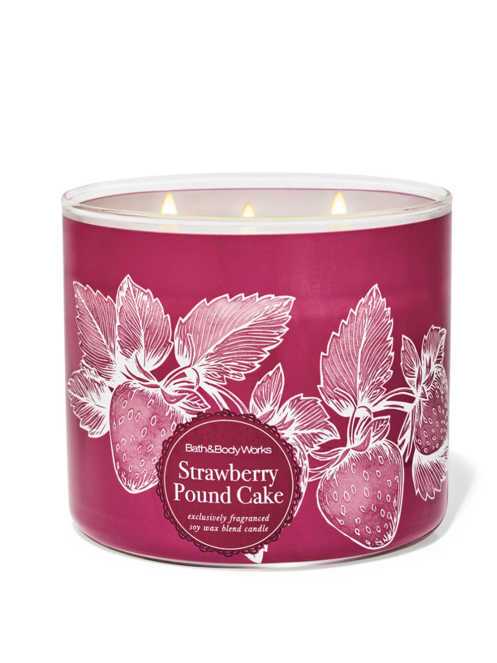 Candles Bath & Body Works