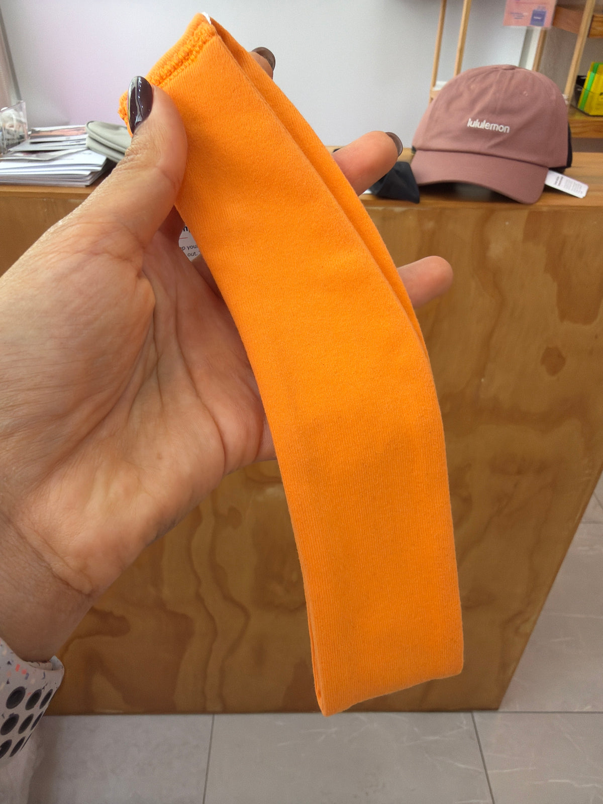 Women's Luxtreme Training Headband