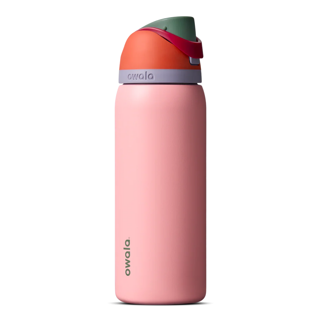 32oz Owala FreeSip Material Stainless Steel