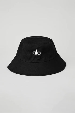 Weekender Bucket Hat Black (S/M)