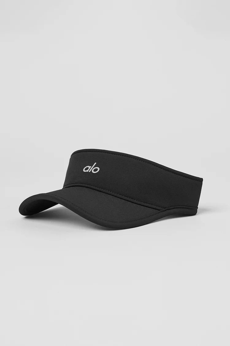 Performance Eclipse Visor- Black