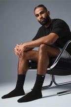 Unisex Scrunch Sock