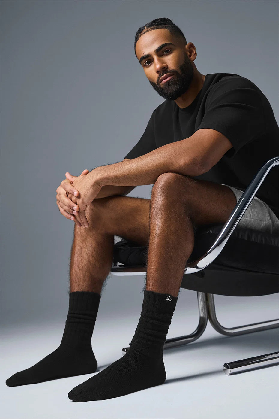 Unisex Scrunch Sock