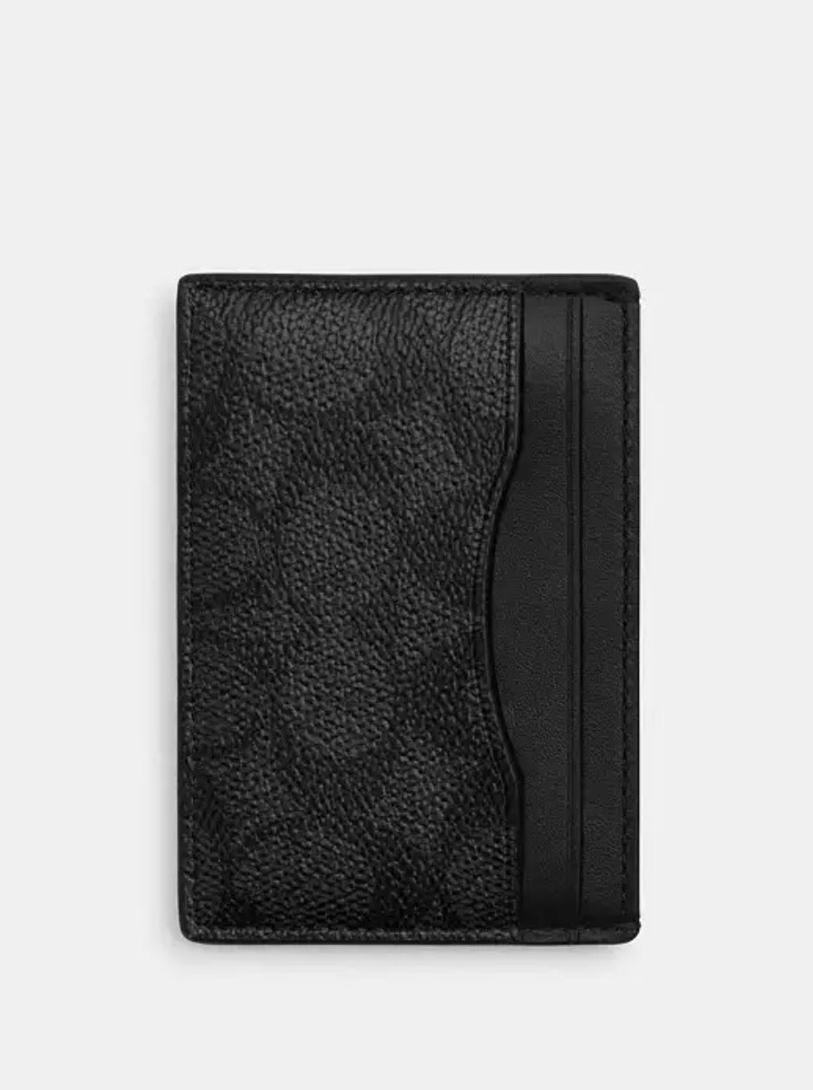 Card Case Negra