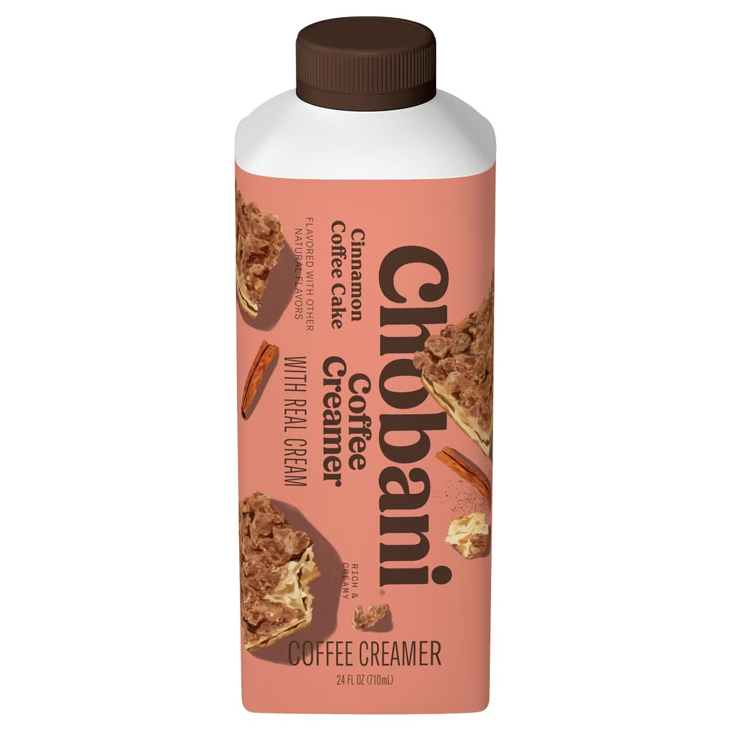 Chobani Dairy Creamer