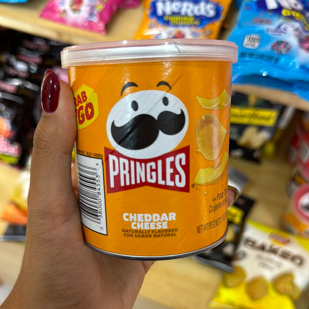 Mini Pringles