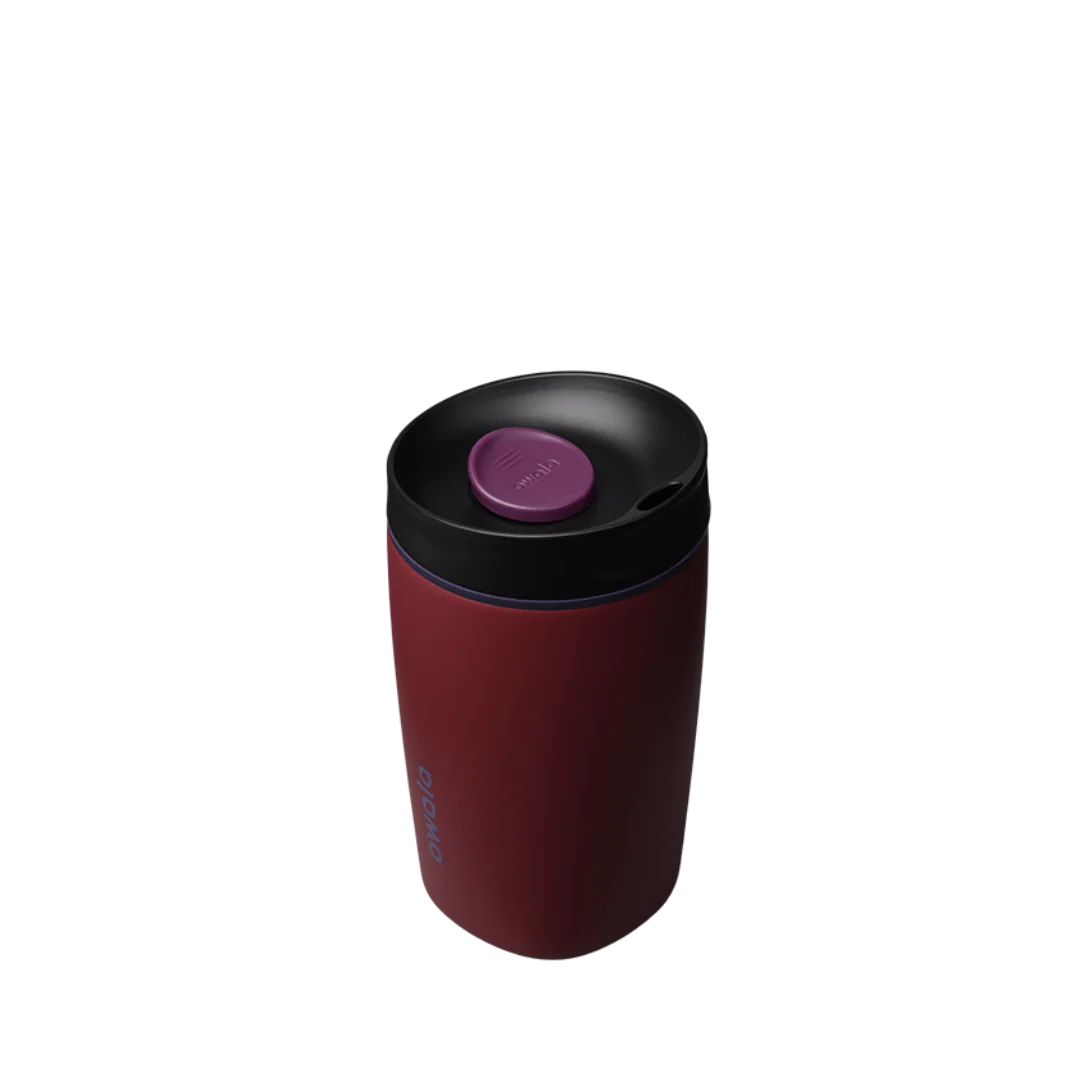 SmoothSip Slider - 12 oz - Stainless Steel