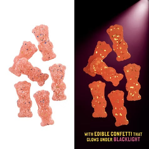 Kids' Glow Ups Soft & Chewy Candy - 6.7oz