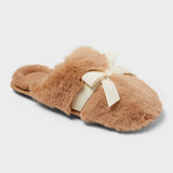 Women's Arbor Plush Scuff Slippers