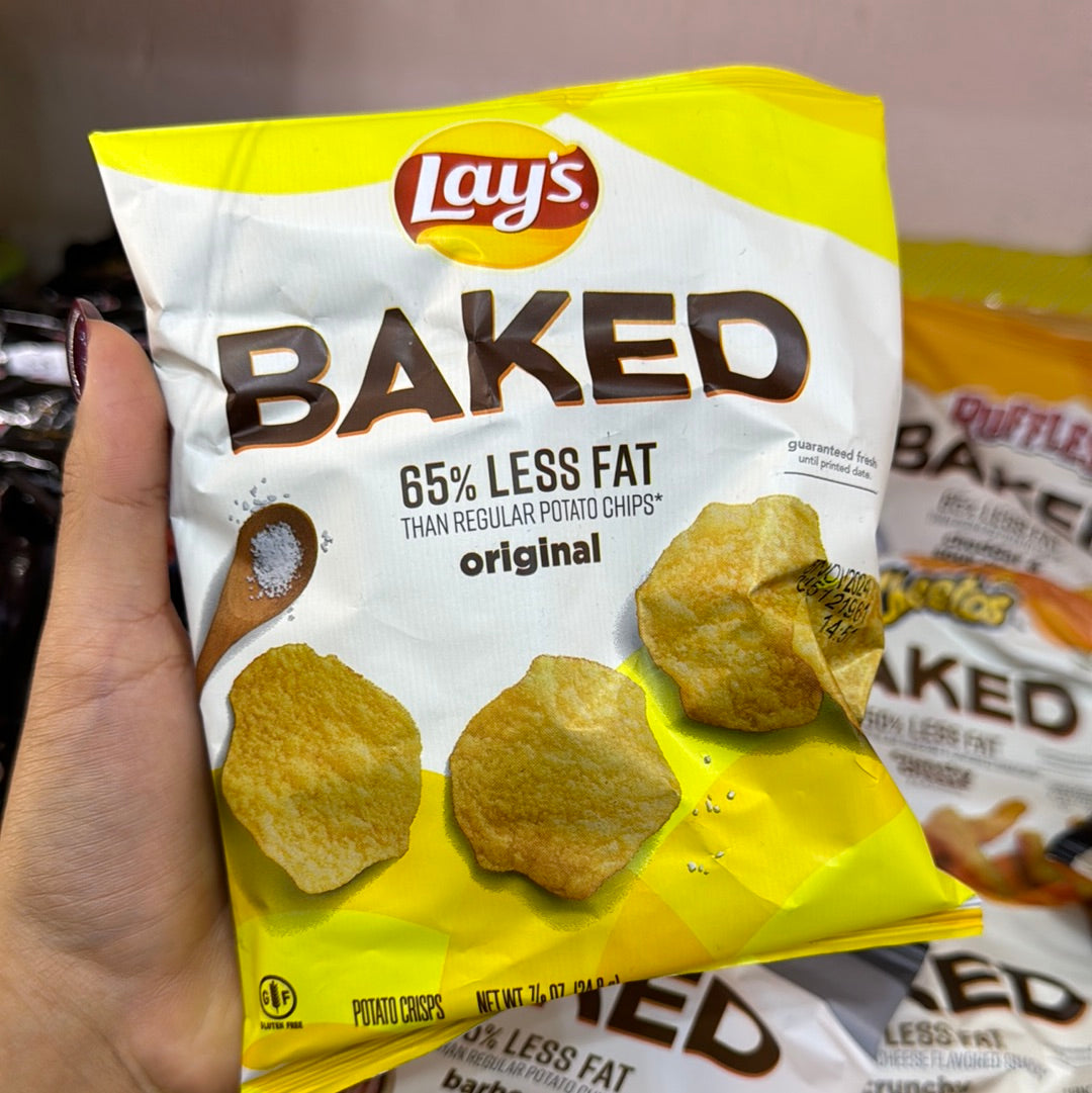 Individual Frito-Lay Variety Pack - 18ct