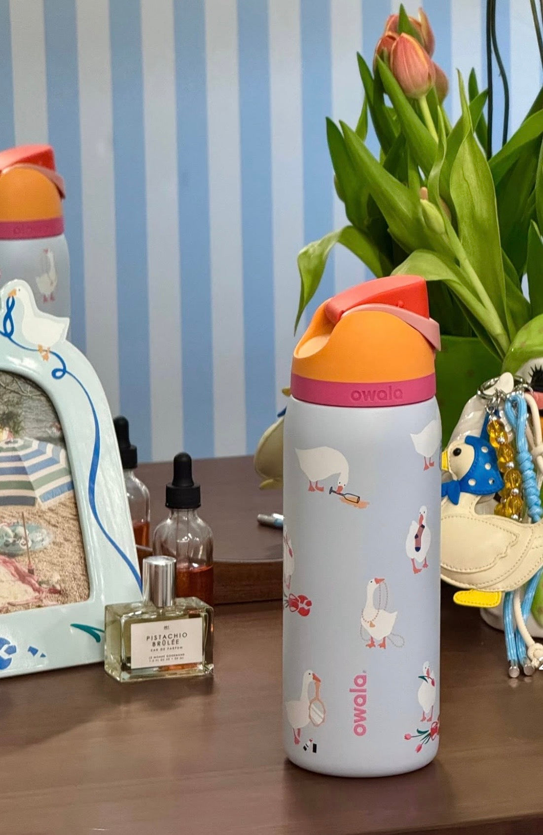 FreeSip - 32 oz - UO Exclusive Silly Goose Water Bottle