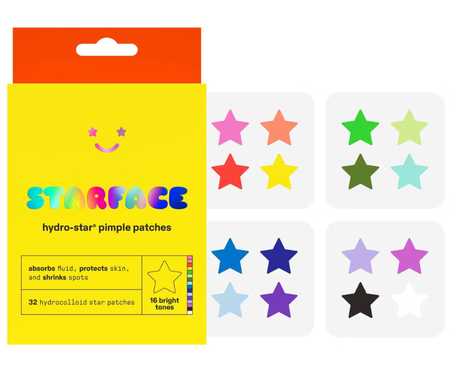 Hydro-Star Play Pack Pimple Patches - 32ct