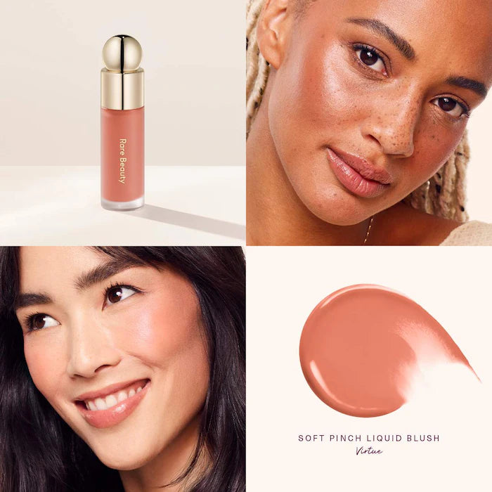 Soft Pinch Liquid Blush - Virtue