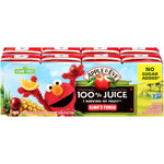 Sesame Street Bert and Ernie's Berry Fruit Juice - 8pk/125ml