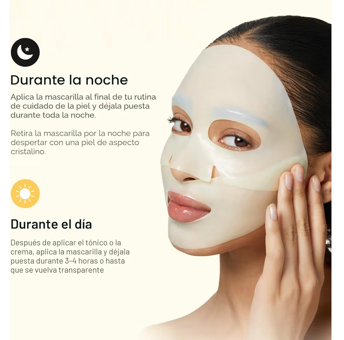 medicube Jelly Gel Mask with Brightening Kojic Acid Turmeric (Individual)
