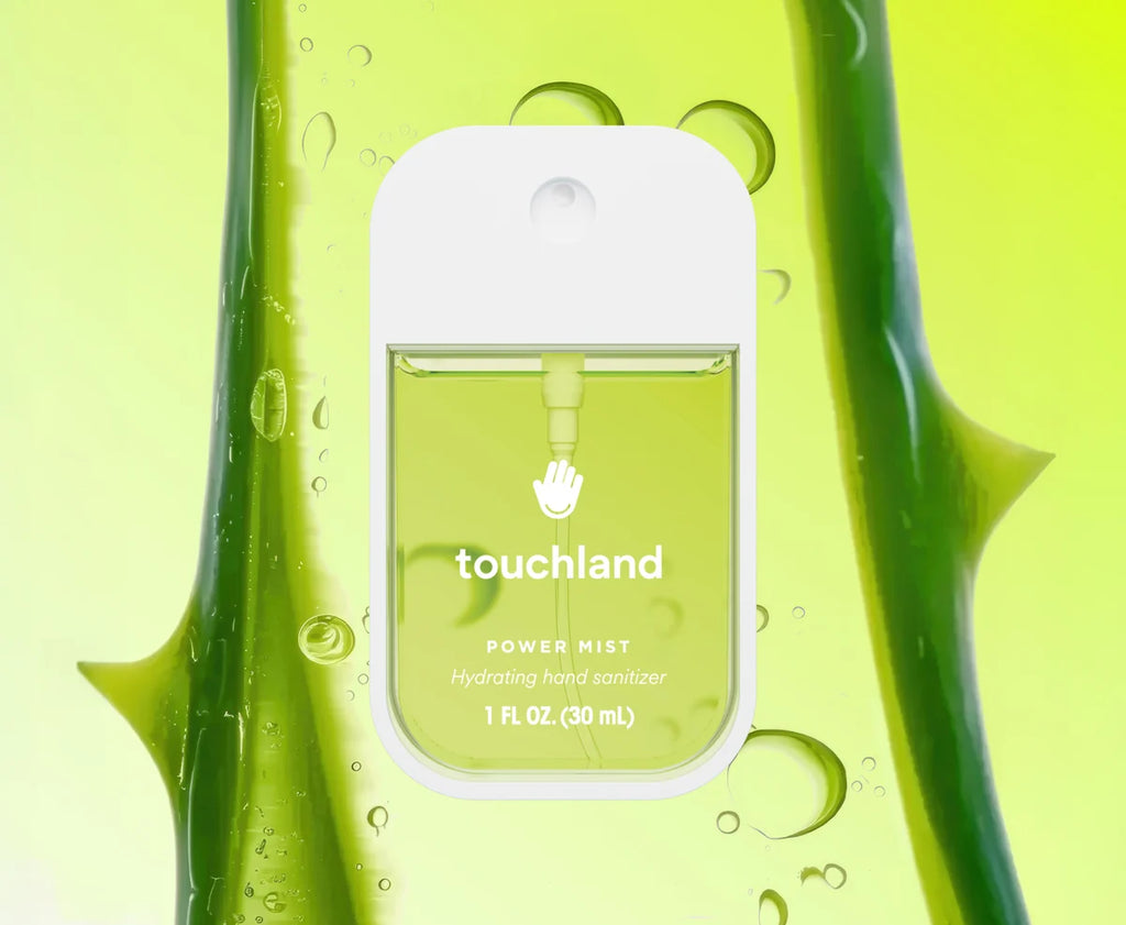 Power Mist Hydrating Hand Sanitizer