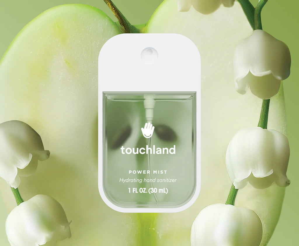 Power Mist Hydrating Hand Sanitizer