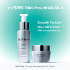 c-PDRN Mini Essentials Duo Skin Renewal Starter Kit Ampoule & Moisturizer