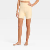 Women's Everyday Soft Ultra High-Rise Bike Shorts 6"