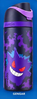 PRE-ORDEN FreeSip - 16 oz - Stainless Steel- Pokemon