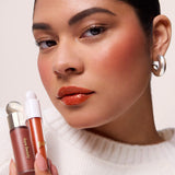 PRE-ORDEN Rare Beauty x Tajin Soft Pinch Liquid Blush & Positive Light Luminizing Lip Gloss Duo Set