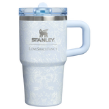 LoveShackFancy Holiday Quencher® ProTour Flip Straw Tumbler | 20 OZ