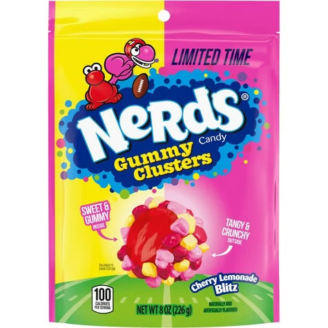 Nerds Candy Gummy Clusters - 8oz