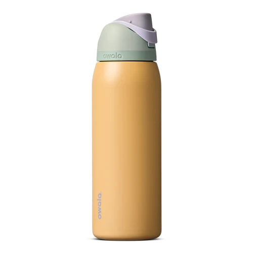 FreeSip - 40oz - Stainless Steel Size