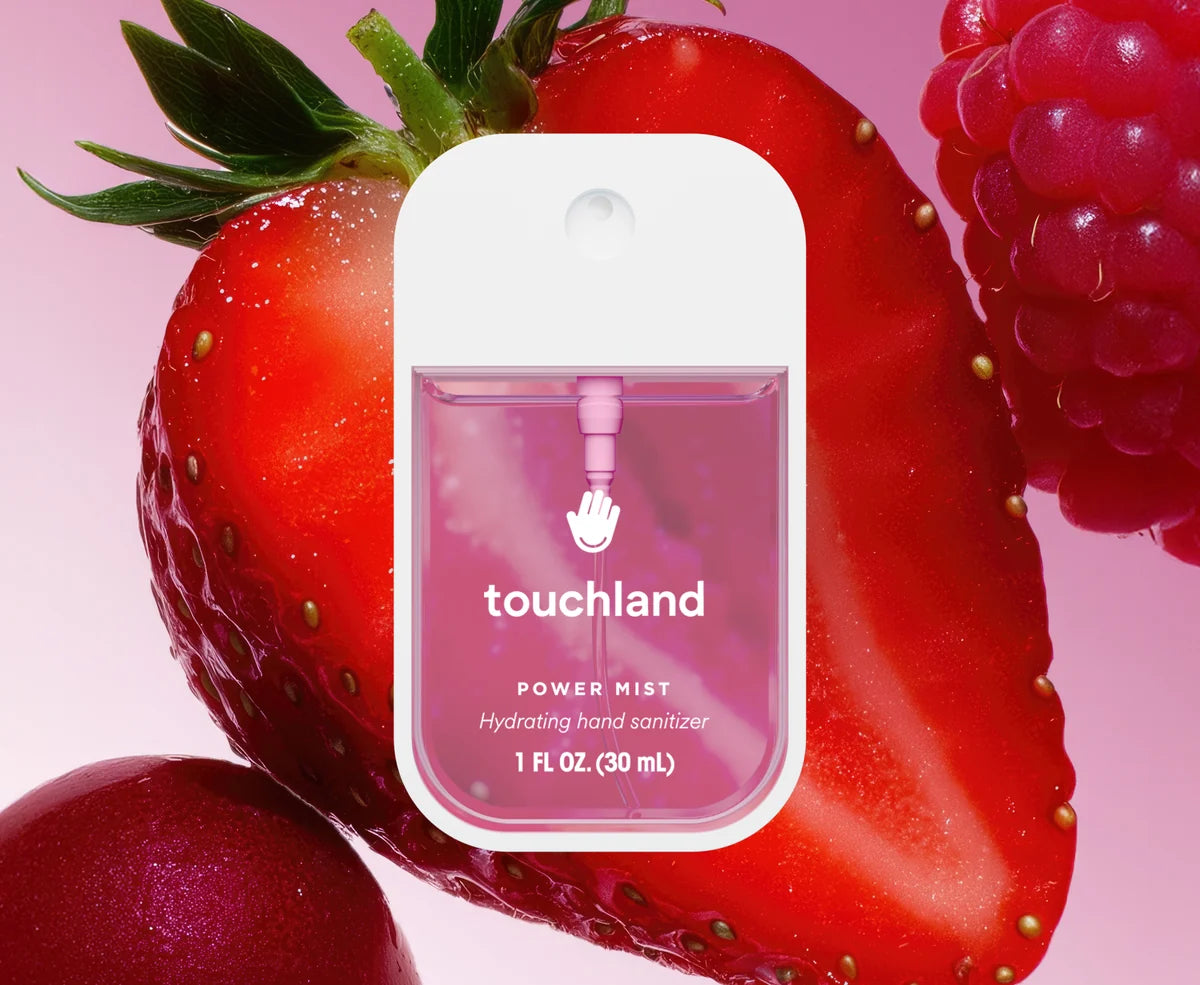 Power Mist Hydrating Hand Sanitizer