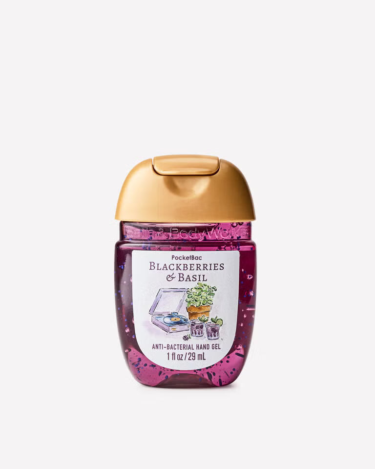 PocketBac Hand Sanitizers