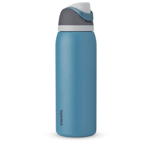 FreeSip - 40oz - Stainless Steel Size