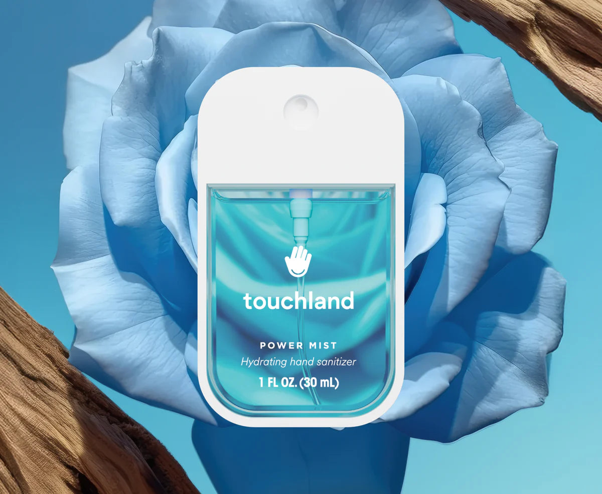 Power Mist Hydrating Hand Sanitizer