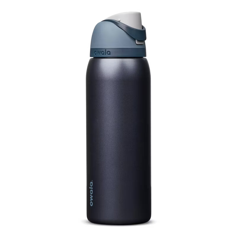 FreeSip - 40oz - Stainless Steel Size