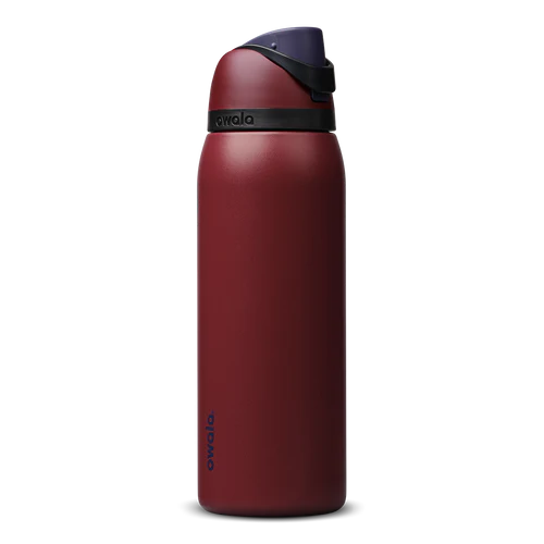 FreeSip - 40oz - Stainless Steel Size