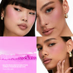 Double-Take Crème & Powder Blush- Thank Me Later